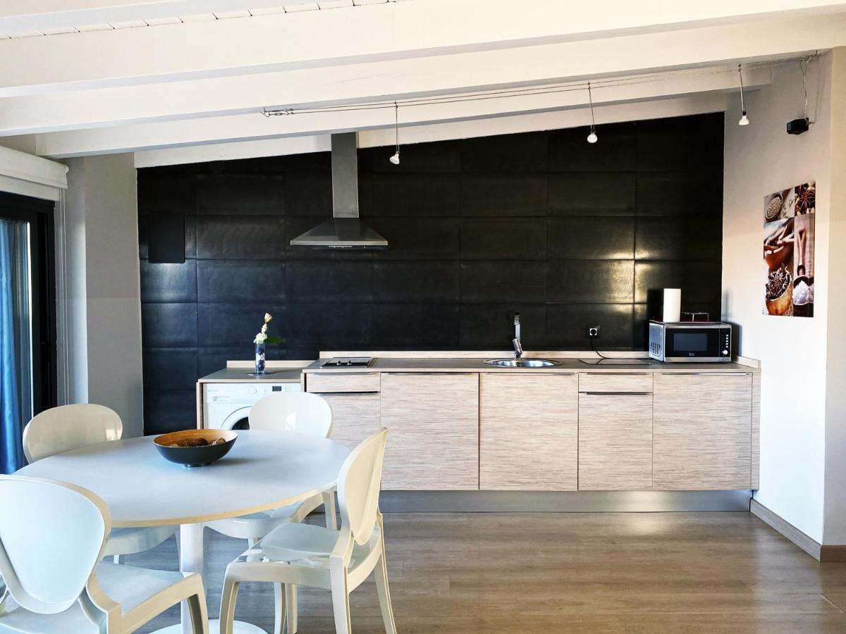 Apartamentos Lorione 奥里特 外观 照片