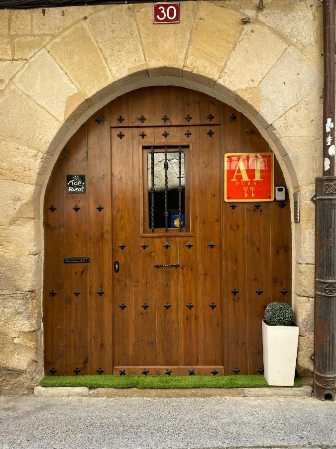 Apartamentos Lorione 奥里特 外观 照片