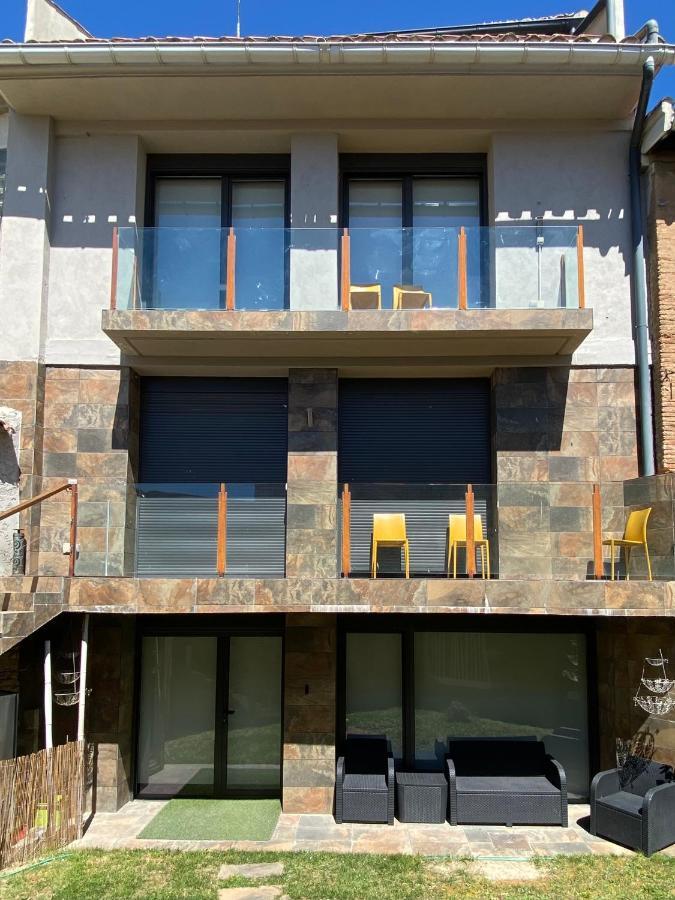 Apartamentos Lorione 奥里特 外观 照片