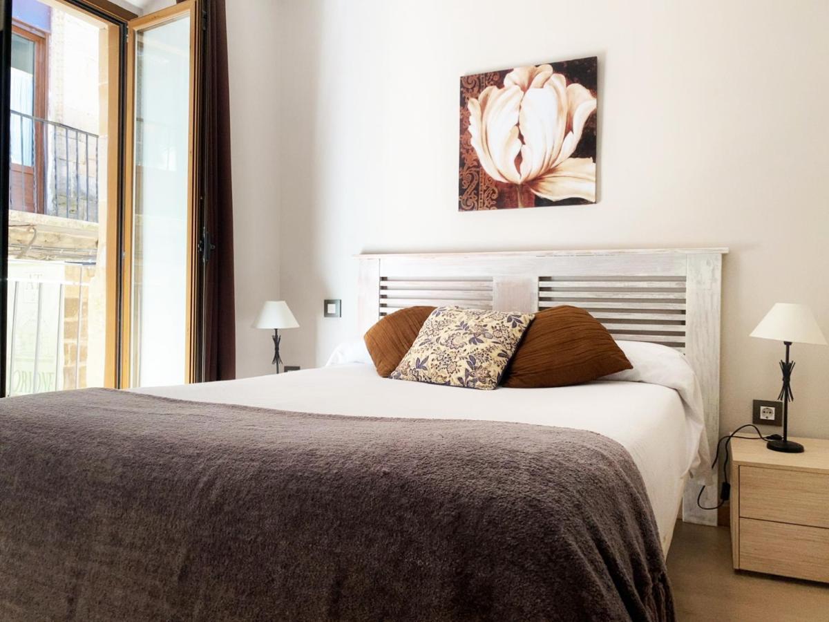 Apartamentos Lorione 奥里特 外观 照片