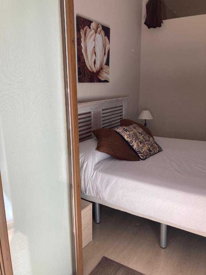 Apartamentos Lorione 奥里特 外观 照片