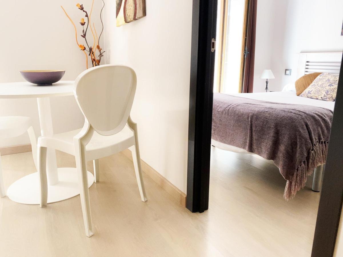 Apartamentos Lorione 奥里特 外观 照片