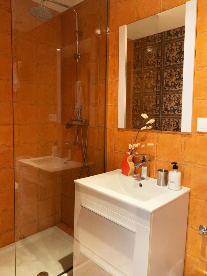 Apartamentos Lorione 奥里特 外观 照片