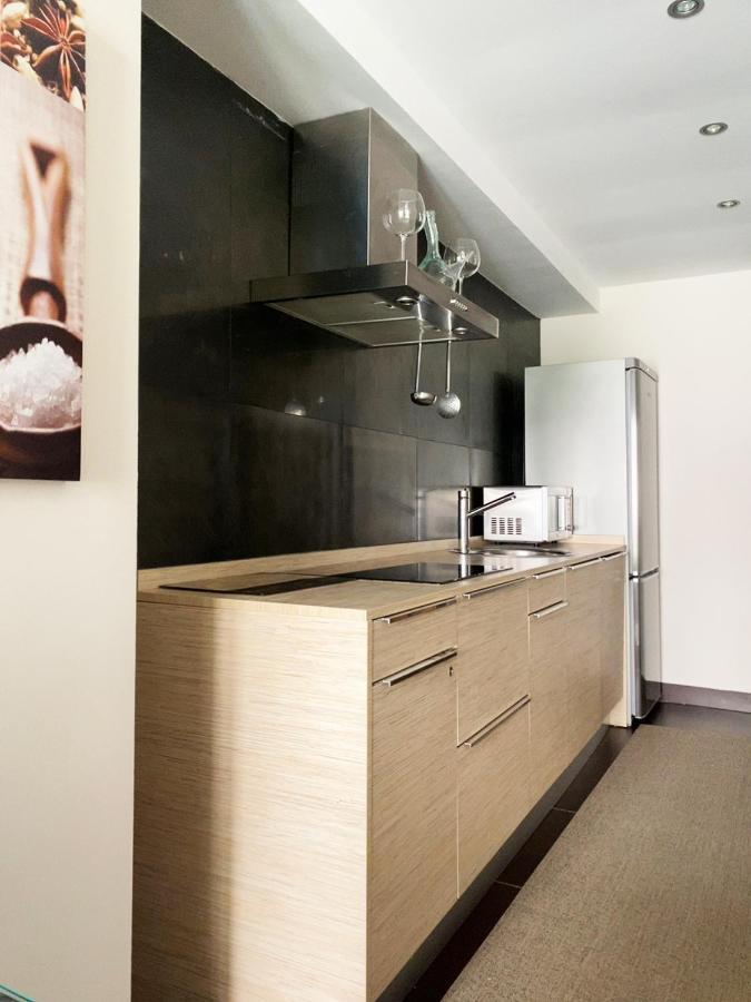 Apartamentos Lorione 奥里特 外观 照片