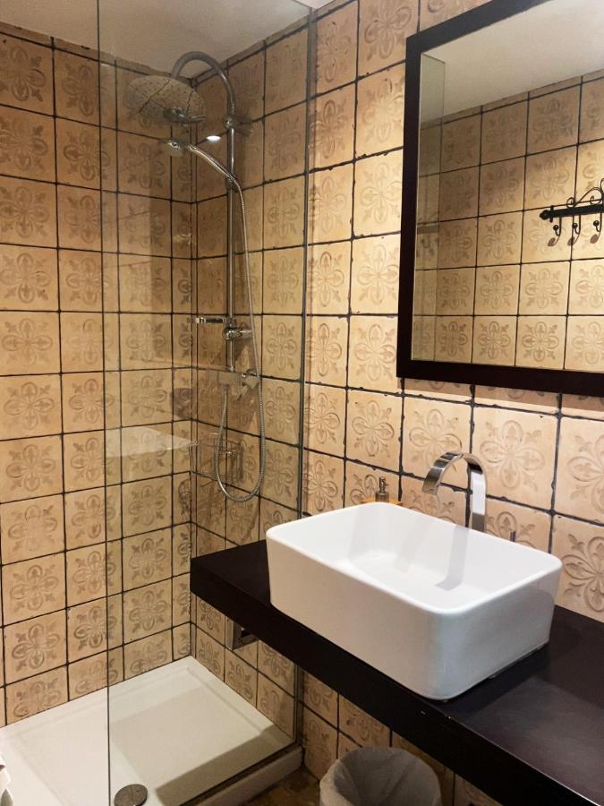 Apartamentos Lorione 奥里特 外观 照片