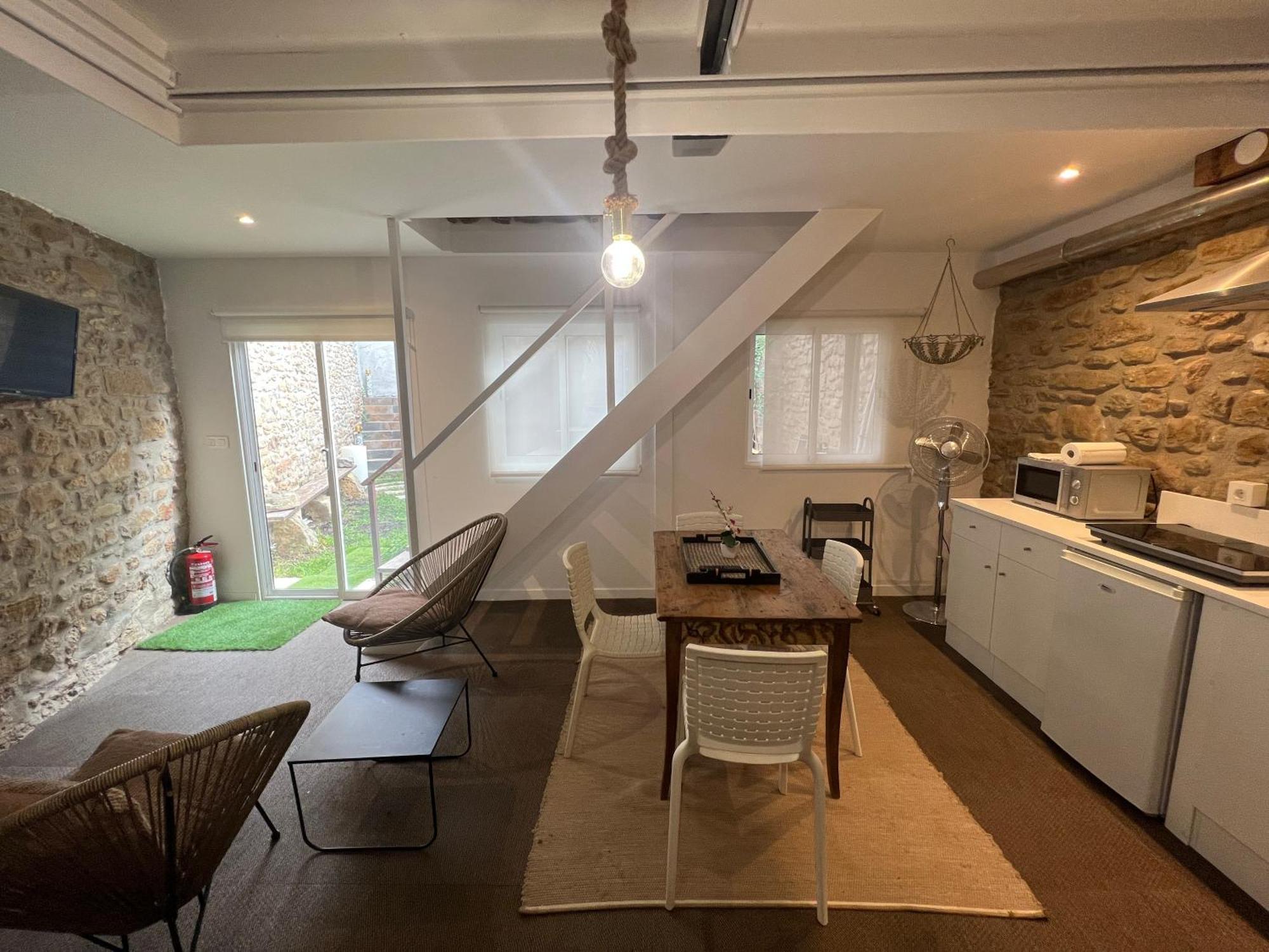 Apartamentos Lorione 奥里特 外观 照片